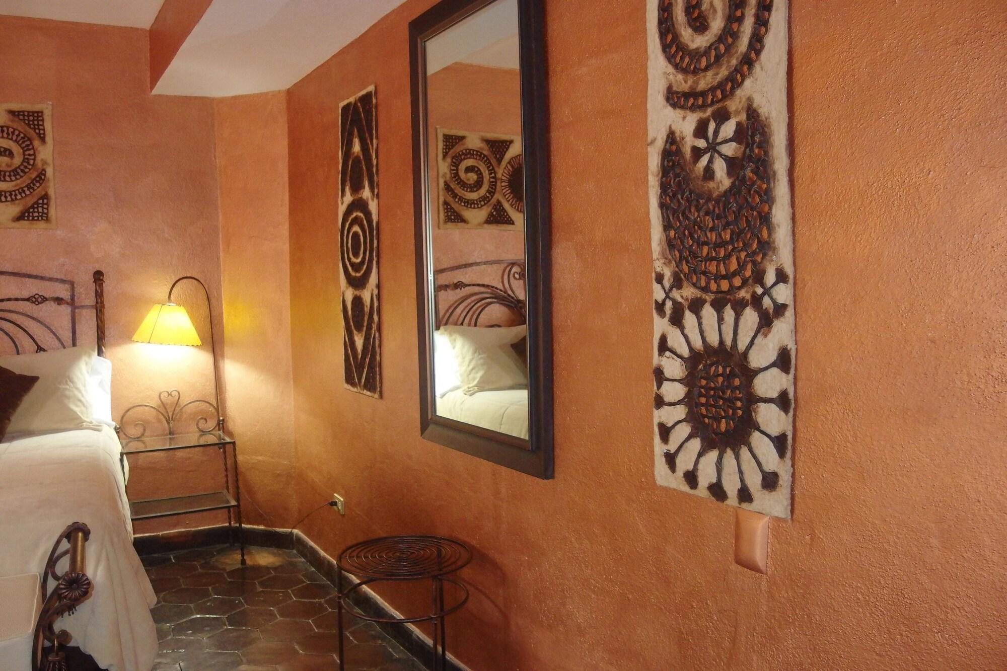 Casa De Las Conservas Comfort San Miguel de Allende Exterior foto