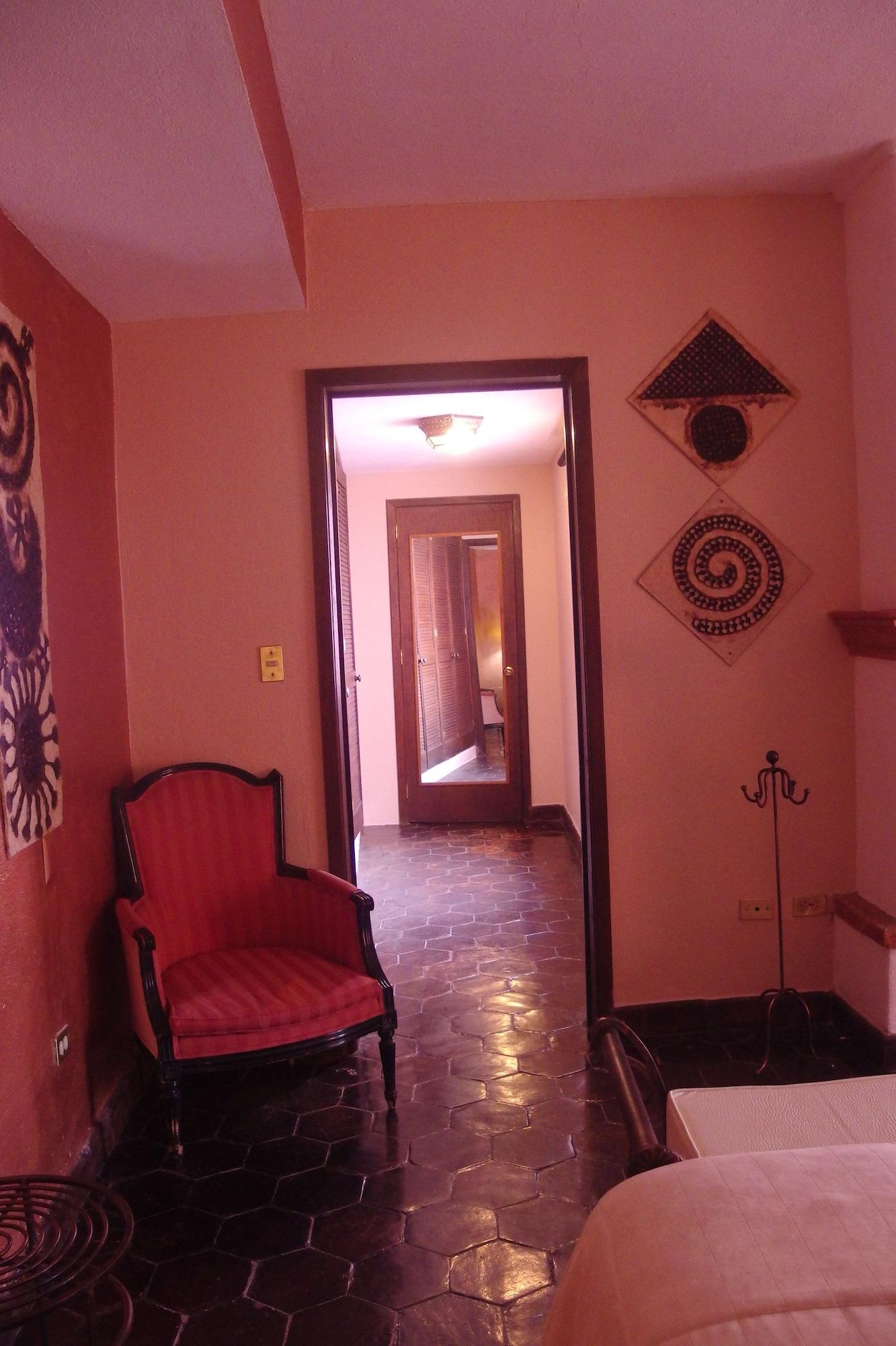 Casa De Las Conservas Comfort San Miguel de Allende Exterior foto