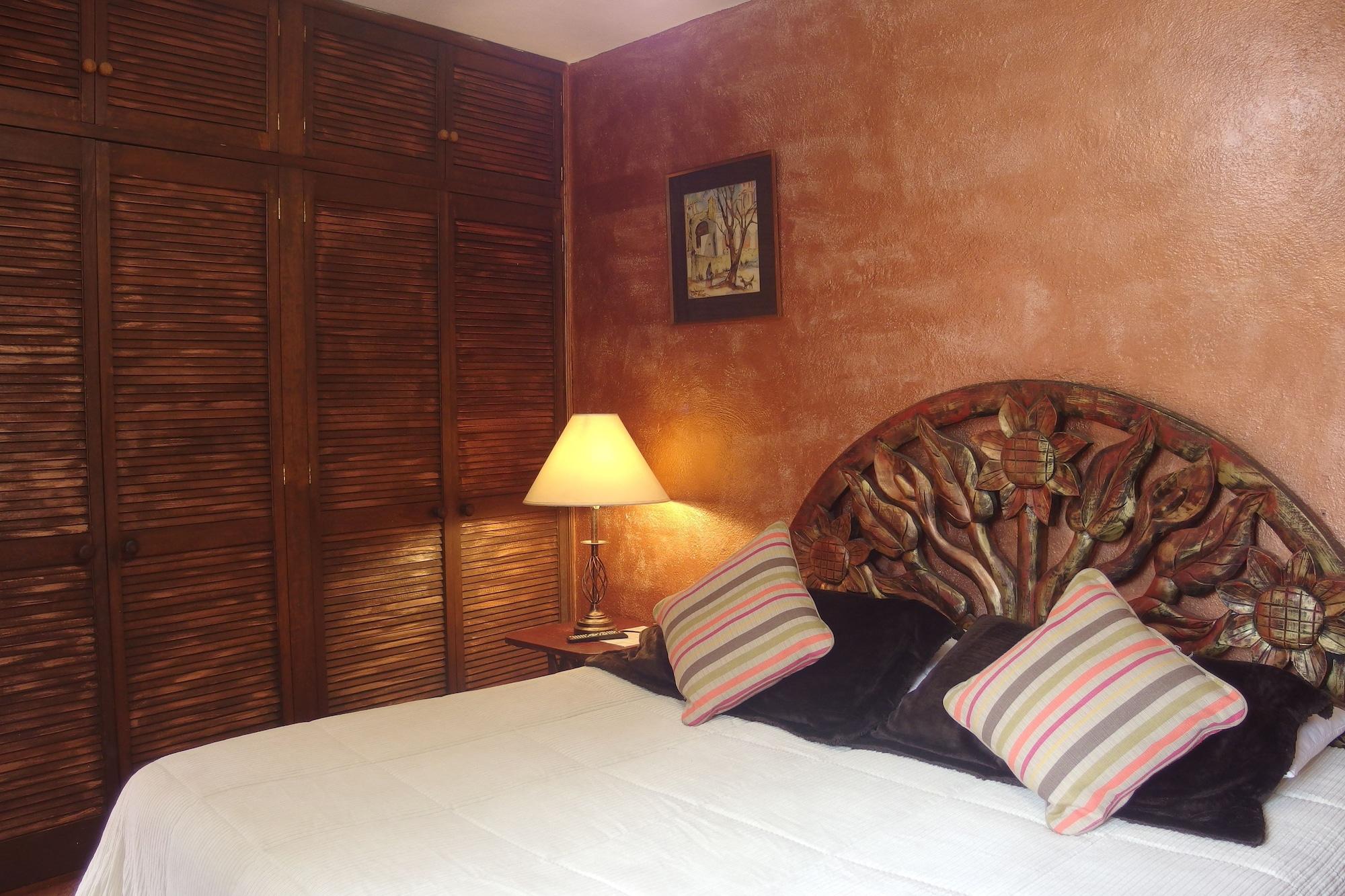 Casa De Las Conservas Comfort San Miguel de Allende Exterior foto