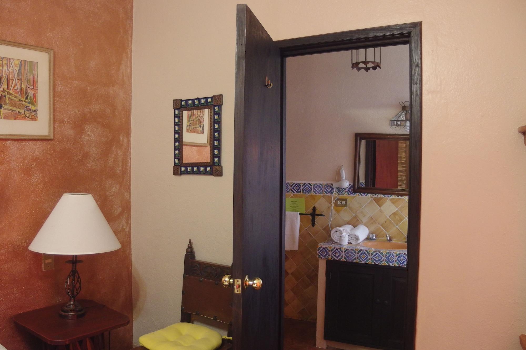 Casa De Las Conservas Comfort San Miguel de Allende Exterior foto