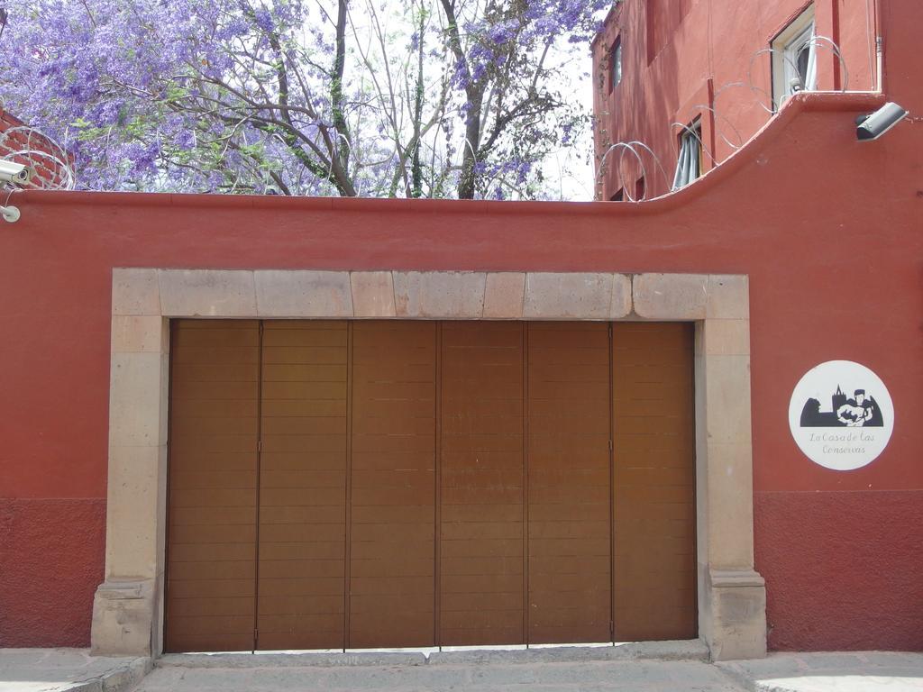 Casa De Las Conservas Comfort San Miguel de Allende Exterior foto