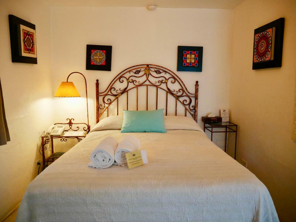 Casa De Las Conservas Comfort San Miguel de Allende Exterior foto